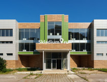 Вид здания. Сухой склад (+18) Склад ЖИЛОЙ РАЙОН "КУРКИНО", КОММУНАЛЬНАЯ ЗОНА, ПРПР1139 , 5 500 м2 фото 4